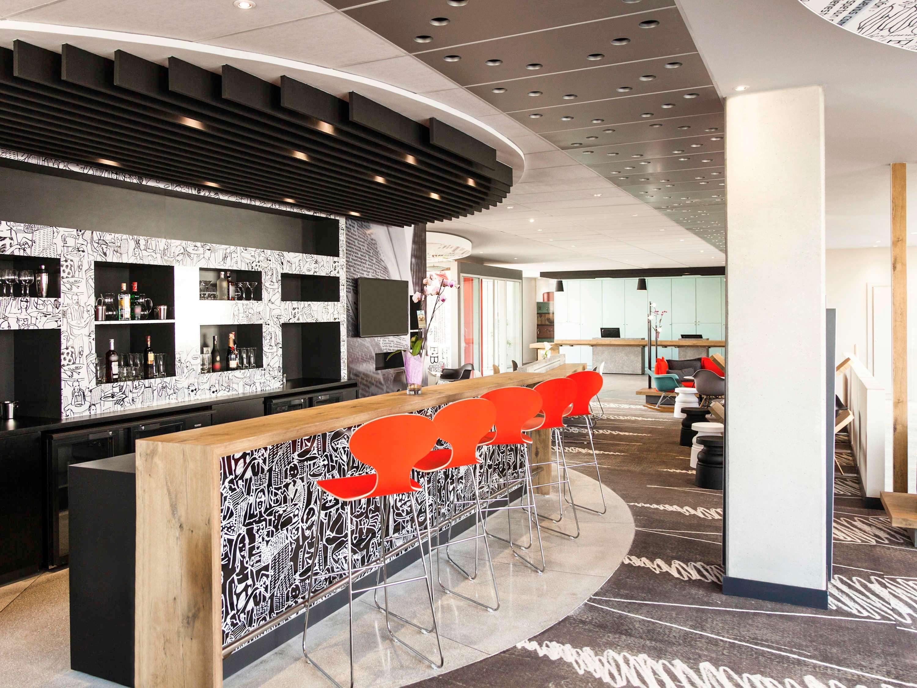 Ibis Casanearshore Casablanca Kültér fotó