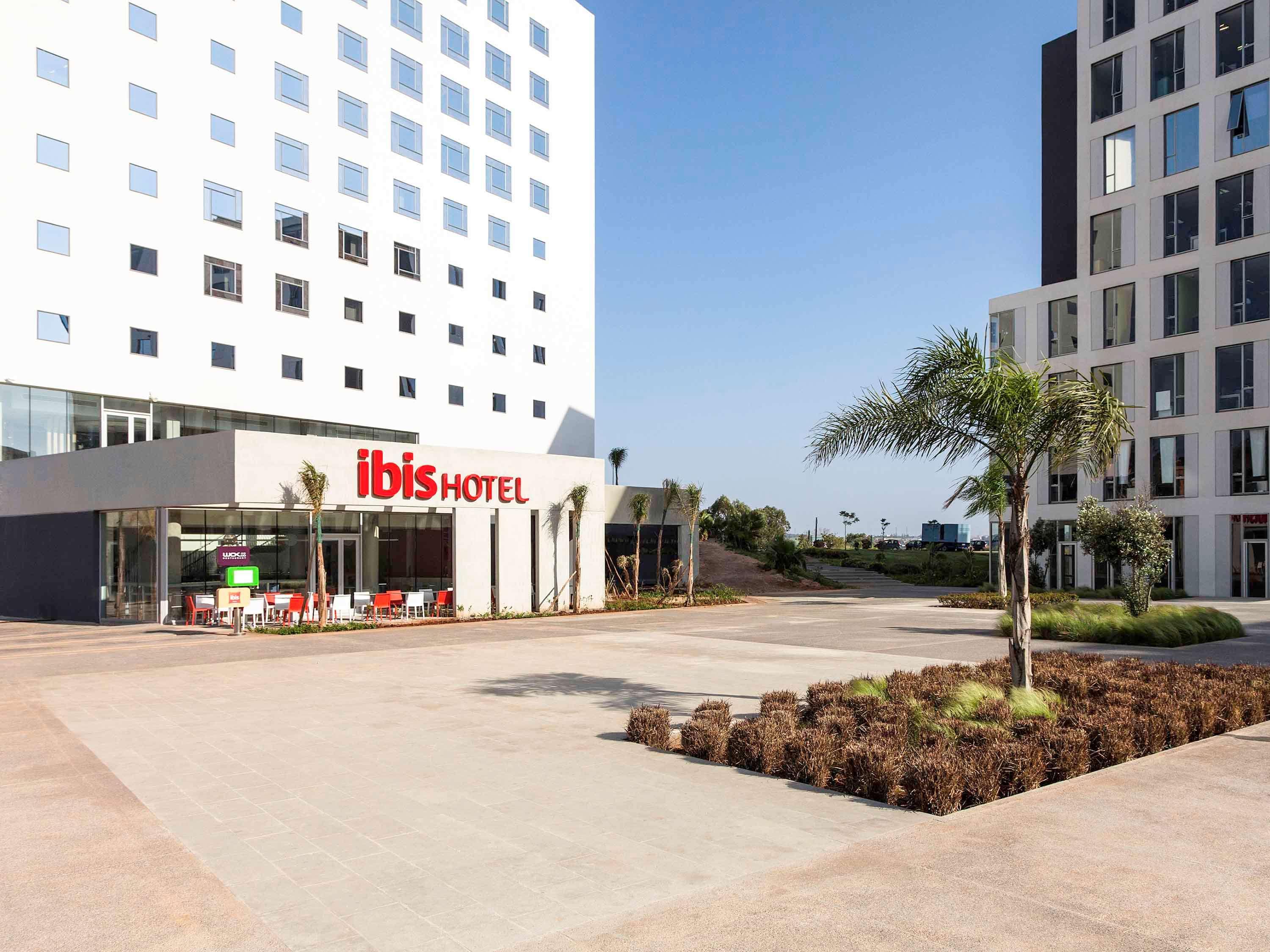 Ibis Casanearshore Casablanca Kültér fotó