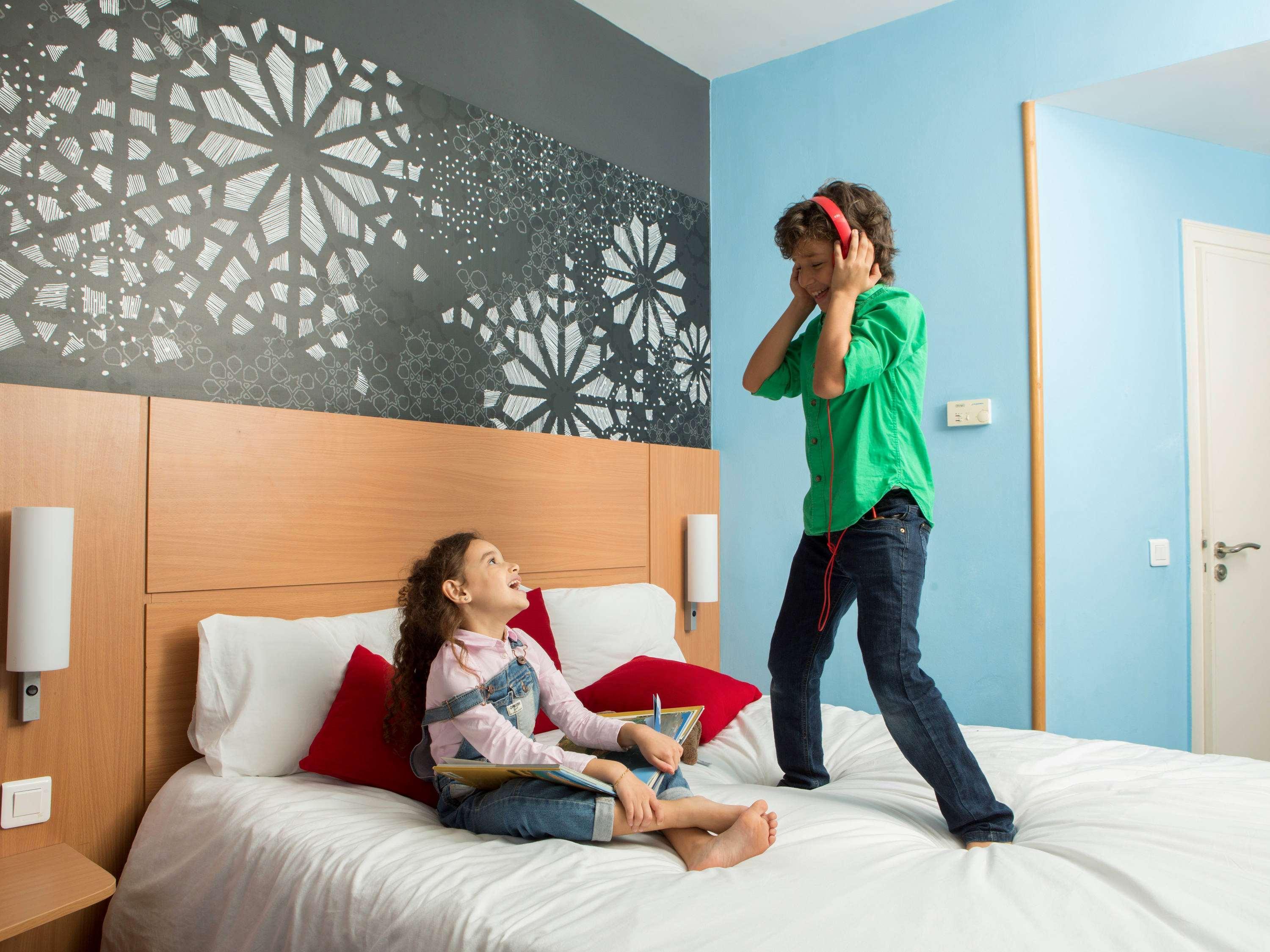 Ibis Casanearshore Casablanca Kültér fotó
