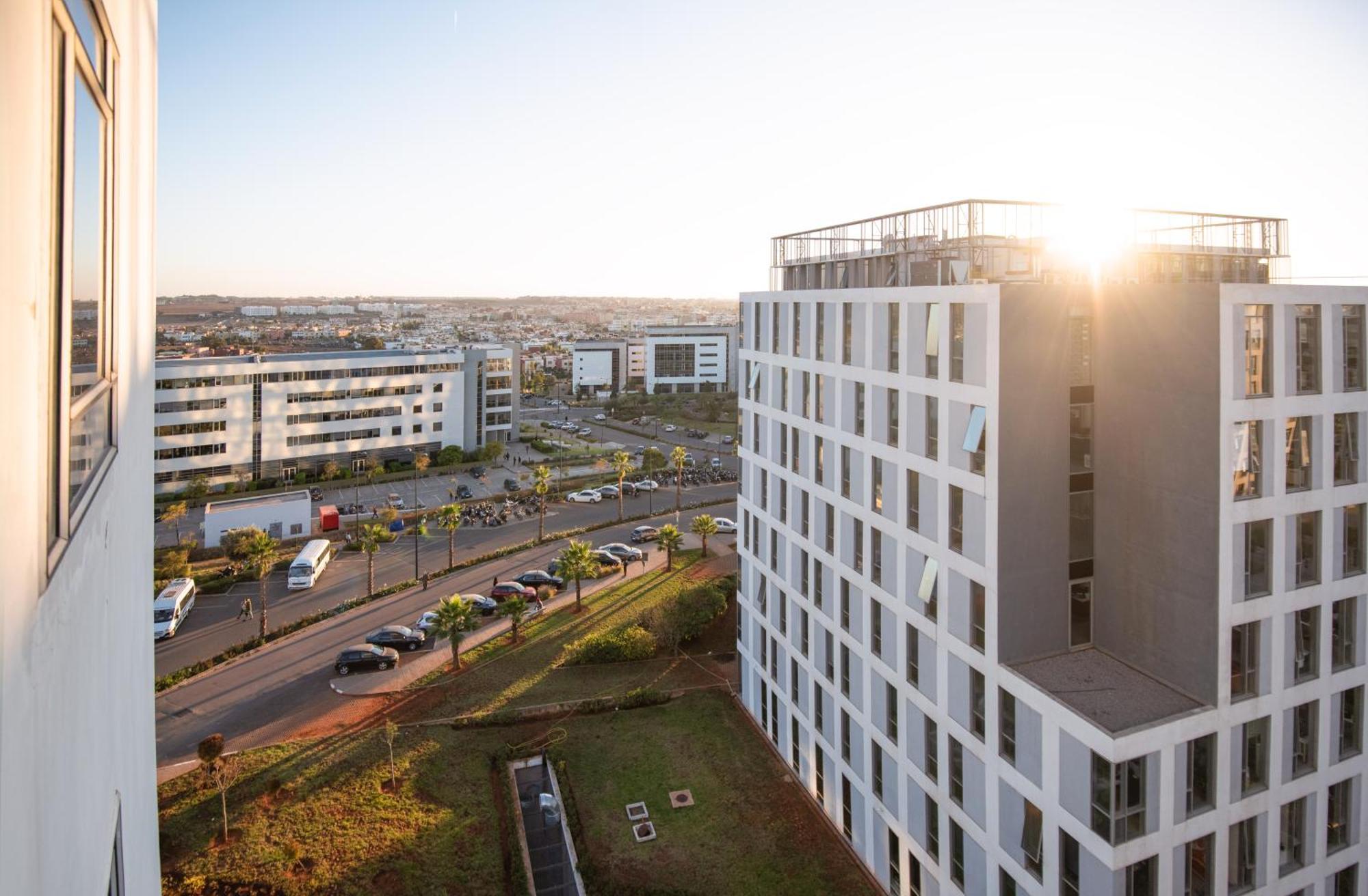Ibis Casanearshore Casablanca Kültér fotó