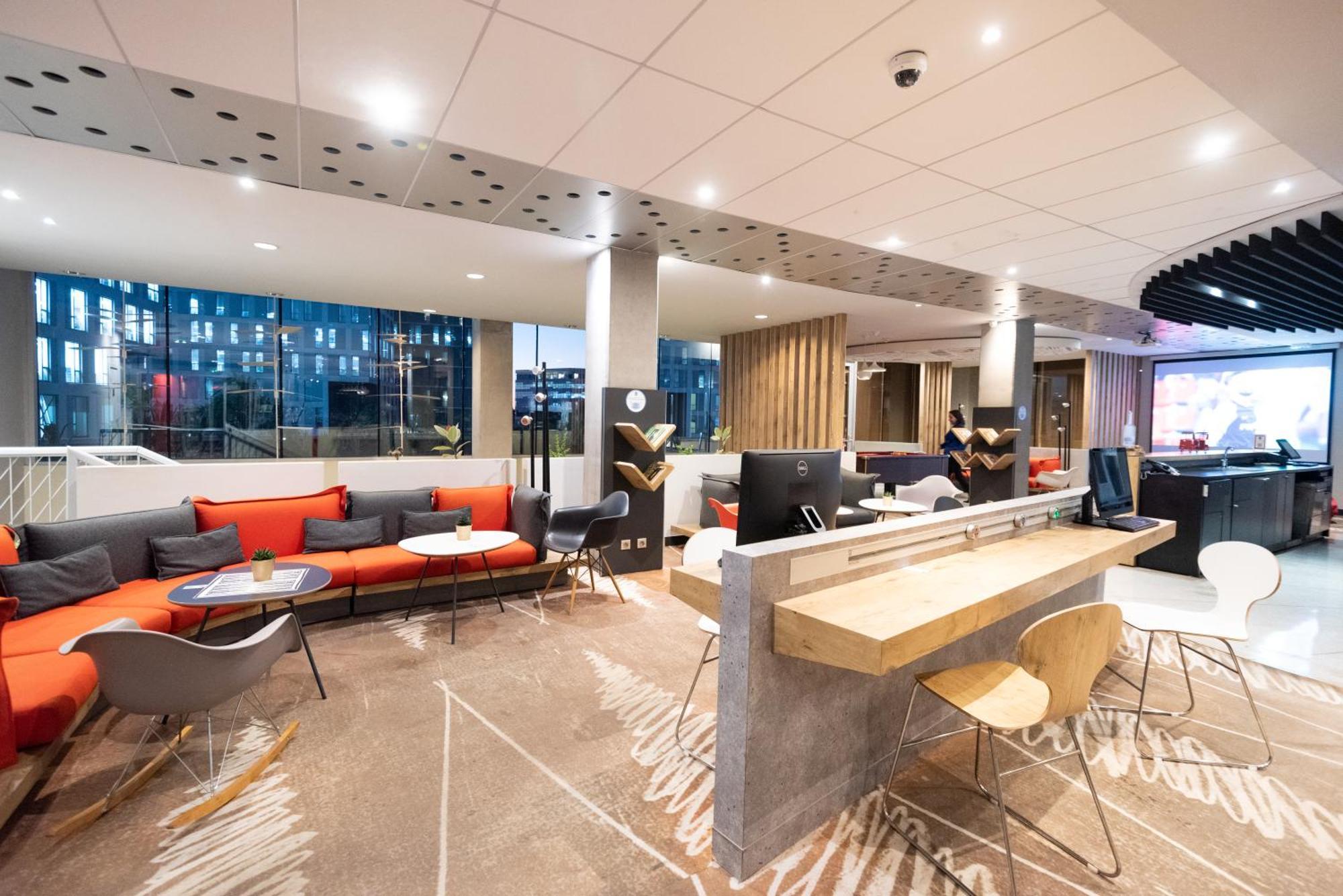 Ibis Casanearshore Casablanca Kültér fotó