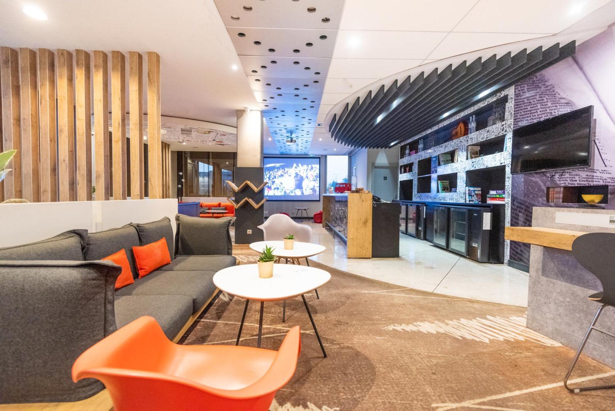 Ibis Casanearshore Casablanca Kültér fotó