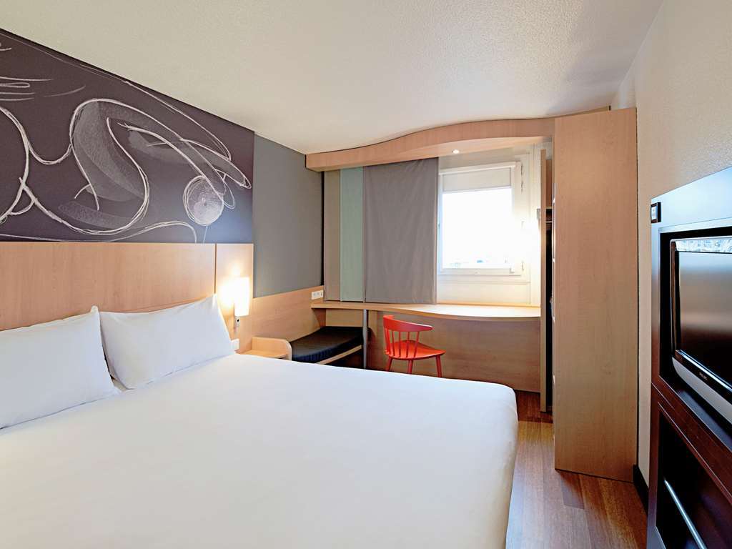 Ibis Casanearshore Casablanca Szoba fotó