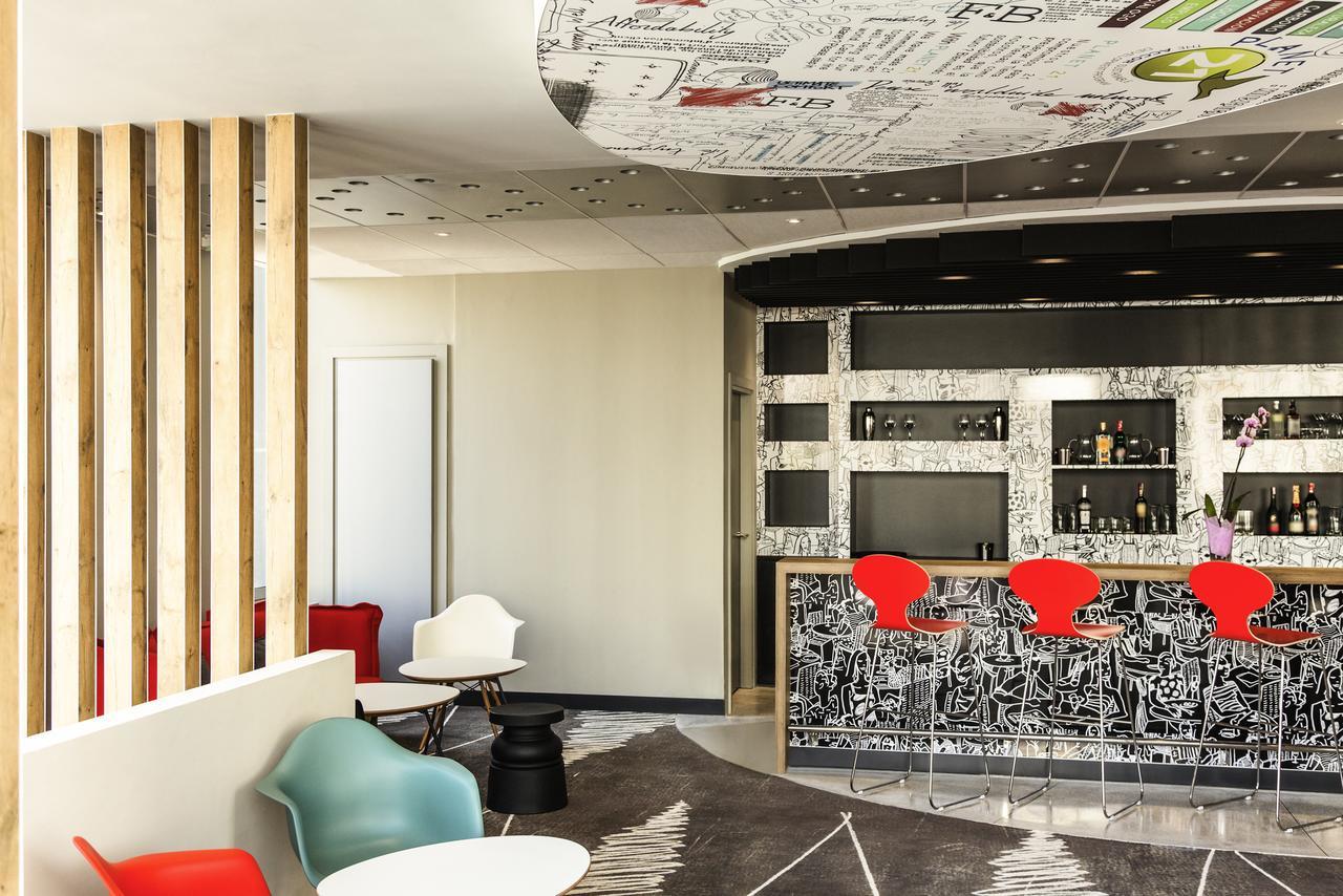 Ibis Casanearshore Casablanca Kültér fotó