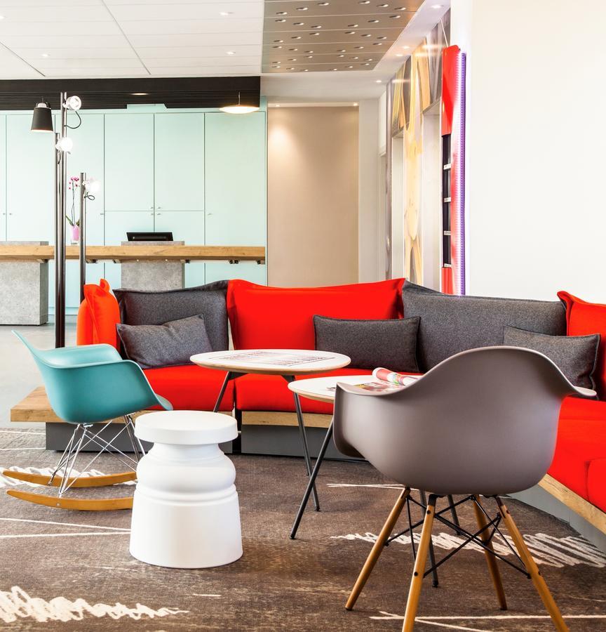 Ibis Casanearshore Casablanca Kültér fotó