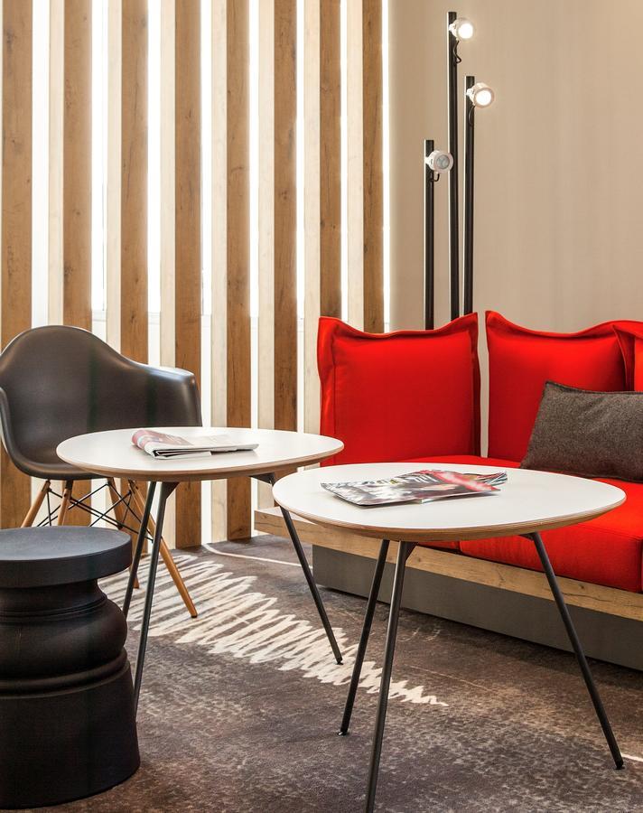 Ibis Casanearshore Casablanca Kültér fotó