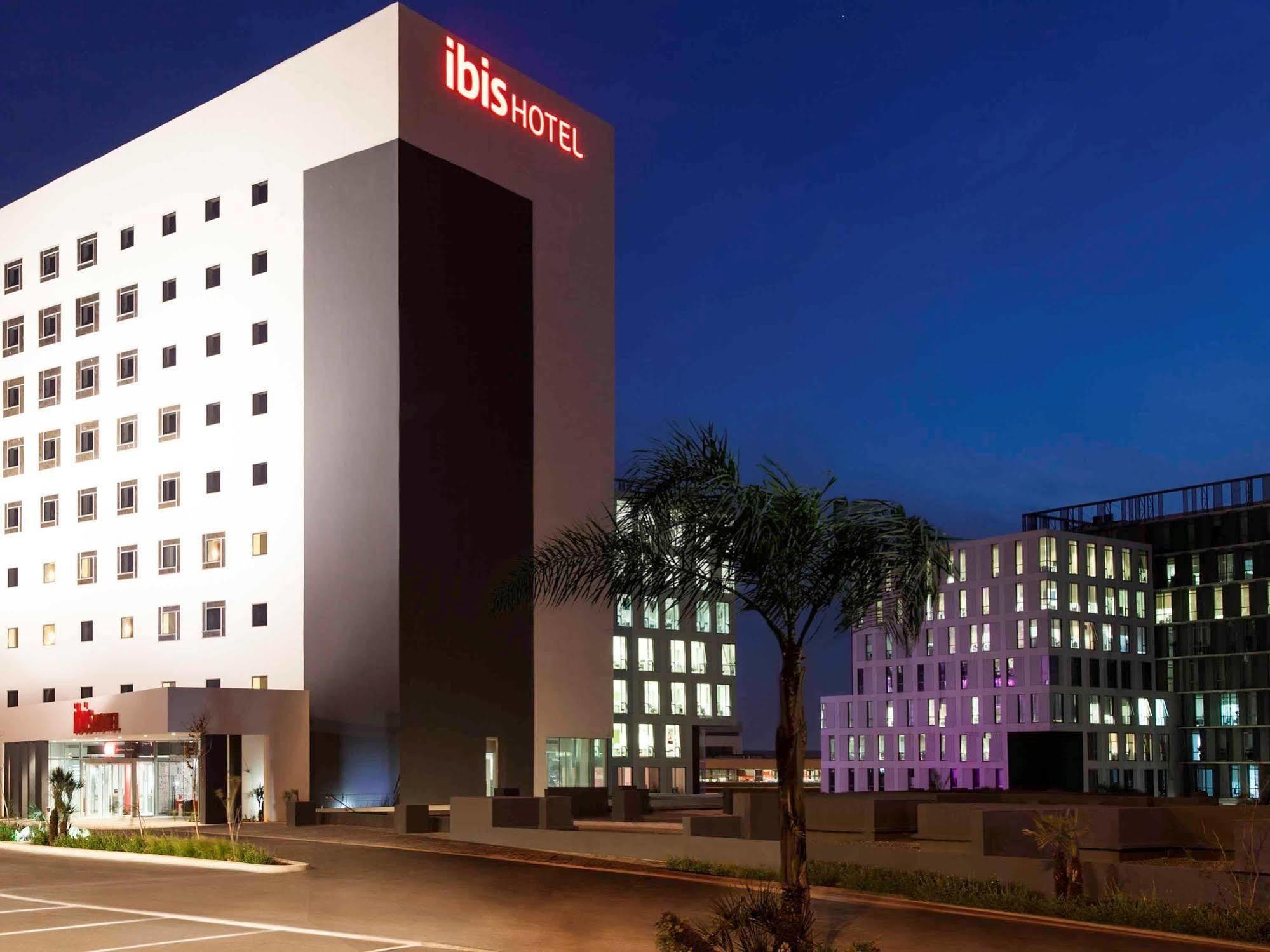 Ibis Casanearshore Casablanca Kültér fotó