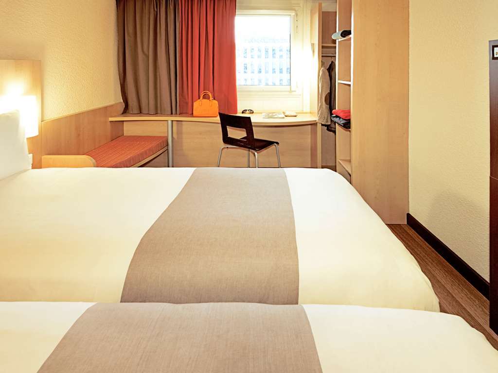 Ibis Casanearshore Casablanca Szoba fotó