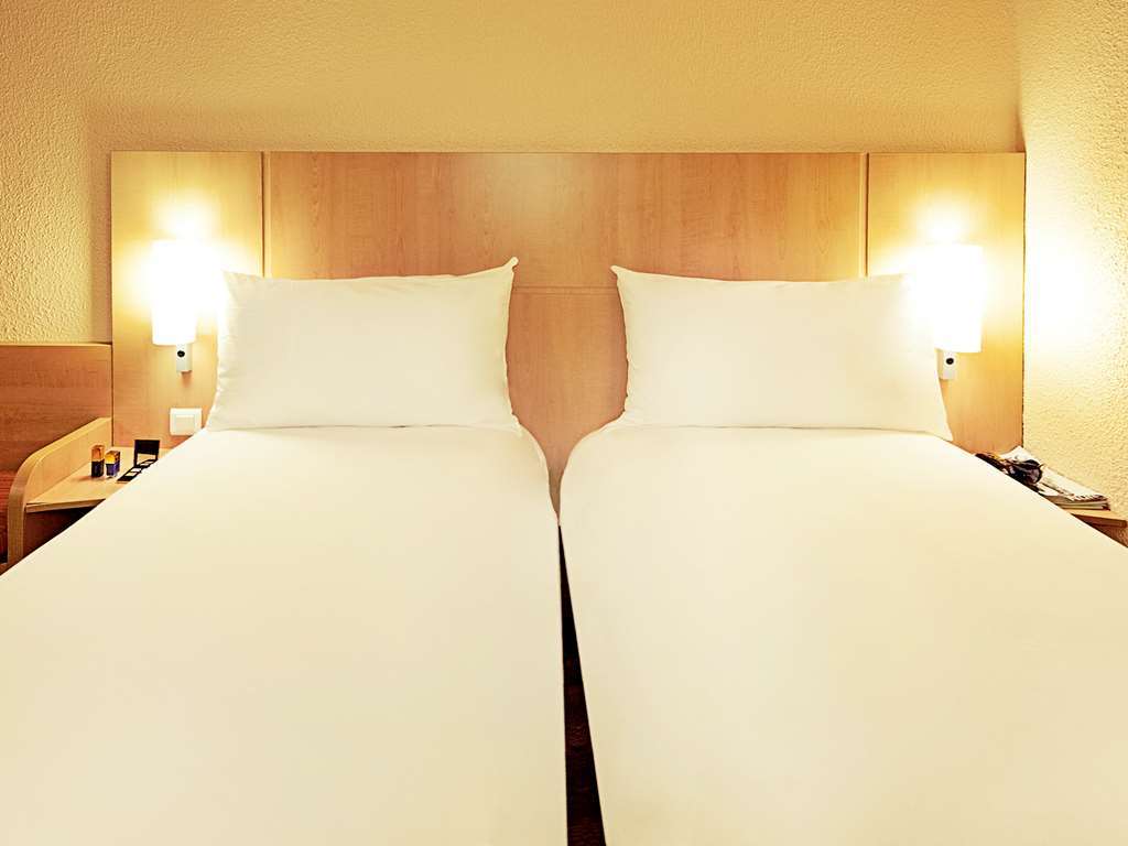 Ibis Casanearshore Casablanca Szoba fotó