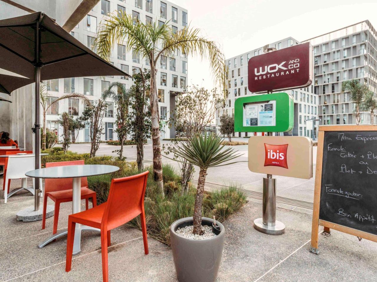 Ibis Casanearshore Casablanca Kültér fotó