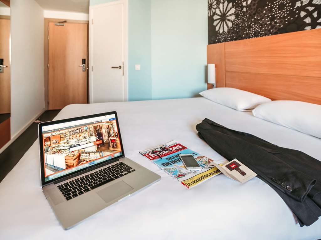 Ibis Casanearshore Casablanca Szoba fotó